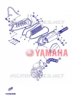 ADMISSION 2 pour Yamaha YP250RA de 2012