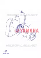 ALLUMAGE pour Yamaha YP250RA de 2012