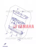 COMPTEUR  pour Yamaha YP250RA de 2012