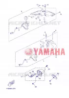 FEU ARRIERE pour Yamaha YP250RA de 2012