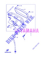 COMPTEUR  pour Yamaha BOOSTER SPIRIT de 2013