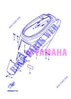 COUVERCLE LATERAL pour Yamaha BOOSTER SPIRIT de 2013