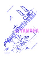 ECHAPPEMENT pour Yamaha BOOSTER SPIRIT de 2013