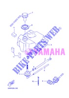 RESERVOIR A ESSENCE pour Yamaha BOOSTER SPIRIT de 2013