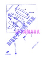 COMPTEUR  pour Yamaha BOOSTER 12