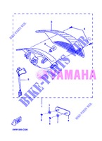 FEU ARRIERE pour Yamaha BOOSTER 12