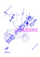 PARTIE ELECTRIQUE 1 pour Yamaha BOOSTER 12