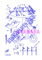 PARTIE ELECTRIQUE 2 pour Yamaha BOOSTER NAKED de 2013