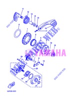 DEMARREUR pour Yamaha BOOSTER NAKED de 2013