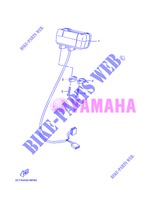 COMPTEUR  pour Yamaha BOOSTER NAKED de 2013