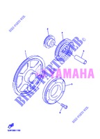 DEMARREUR pour Yamaha FJR1300A de 2013
