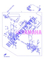 ADMISSION 2 pour Yamaha FJR1300A de 2013