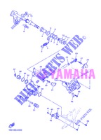AXE DE SELECTEUR / PEDALE pour Yamaha FJR1300AS de 2013
