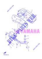 COMPTEUR  pour Yamaha FZ8N de 2013