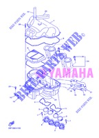ADMISSION pour Yamaha FZ8N de 2013