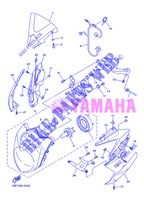 PHARE  pour Yamaha FZ8NA de 2013