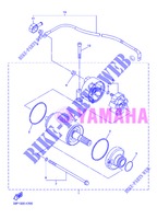 DEMARREUR pour Yamaha FZ8NA de 2013