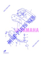 COMPTEUR  pour Yamaha FZ8NA de 2013