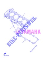 CYLINDRE pour Yamaha FZ8NA de 2013