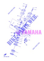 DIRECTION pour Yamaha FZ8S de 2013