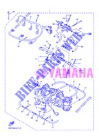 ADMISSION 2 pour Yamaha FZ8S de 2013