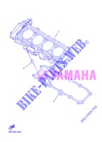 CYLINDRE pour Yamaha FZ8S de 2013