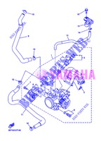 ADMISSION 2 pour Yamaha WR250R de 2013