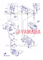 COMPTEUR   450 yamaha-moto 2013 WRF 1DX1300-L400