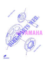 DEMARREUR pour Yamaha DIVERSION 600 F de 2013