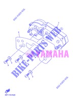 COMPTEUR  pour Yamaha DIVERSION 600 F ABS de 2013