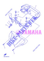 COMPTEUR  pour Yamaha XJ6N de 2013