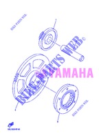 DEMARREUR pour Yamaha XJ6N de 2013