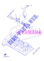 SYSTÈME D'ADMISSION D'AIR AIS pour Yamaha XJ6NA de 2013