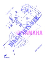COMPTEUR  pour Yamaha XJ6NA de 2013
