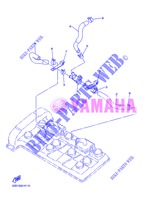SYSTÈME D'ADMISSION D'AIR AIS pour Yamaha XJ6NA de 2013