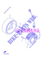 ALLUMAGE pour Yamaha XJ6NA de 2013