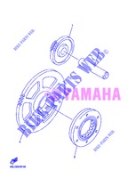 DEMARREUR pour Yamaha DIVERSION 600 de 2013
