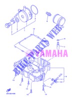 FILTRE A HUILE pour Yamaha DIVERSION 600 de 2013