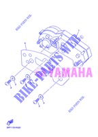 COMPTEUR  pour Yamaha DIVERSION 600 de 2013