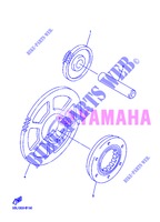 DEMARREUR pour Yamaha DIVERSION 600 ABS de 2013
