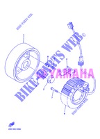 ALLUMAGE pour Yamaha DIVERSION 600 ABS de 2013