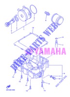 FILTRE A HUILE pour Yamaha DIVERSION 600 ABS de 2013