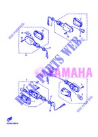 CLIGNOTANT pour Yamaha XJR1300 de 2013