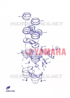 COMPTEUR  pour Yamaha XJR1300 de 2013