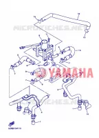 SYSTÈME D'ADMISSION D'AIR AIS pour Yamaha XJR1300 de 2013