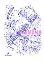 PROTEGE JAMBES pour Yamaha XP500 de 2013