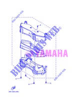 COMPTEUR  pour Yamaha XP500 de 2013