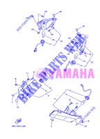 CLIGNOTANT pour Yamaha XP500 de 2013