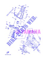 DIRECTION pour Yamaha XP500 de 2013