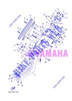 ECHAPPEMENT pour Yamaha XP500 de 2013